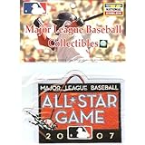 2007 MLB All Star Patch - San Francisco Giants - Official Licensed