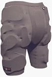 TRIPLE 8 BUMSAVER GREY (hip pads) XL