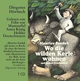 Wo die wilden Kerle wohnen