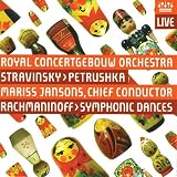 Rachmaninov - Symphonic Dances; Stravinsky - Petrouchka