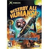 Destroy All Humans ~ THQ