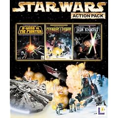 Star Wars Action Pack