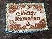 Eid Ramadan Stencil Set