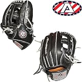 Akadema Usa-111H Patriot Series 11 Inch Adult Baseball Fielding Glove