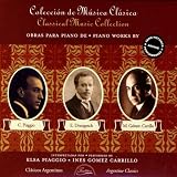 MP3 Downloads : Album in Honor of Julián Aguirre