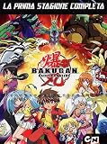 Bakugan - Stagione 1 Completa (4DVD)