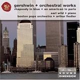 Gershwin and Popular Works