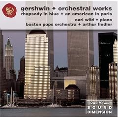 Gershwin and Popular Works
