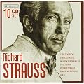 Richard Strauss - 10 CD Wallet Box