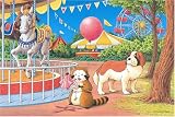 1000ピース あらいぐまラスカル 遊園地のおやつ AM 1000-32