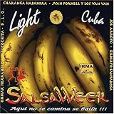 Cuba Salsa Week Light