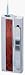 Colibri Manifest Burl Torch Lighter