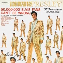 Elvis Presley Special Edition Collector's 2007 Calendar