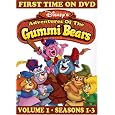 Adventures of the Gummi Bears, Vol. 1 - Seasons 1-3
