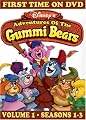 Adventures of the Gummi Bears, Vol. 1 - Seasons 1-3