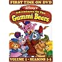 Adventures of the Gummi Bears, Vol. 1 - Seasons 1-3