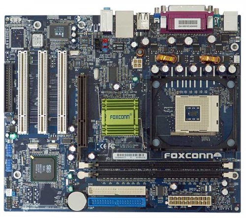 Childrens Toyshop  Computer : Foxconn 661FXME Motherboard