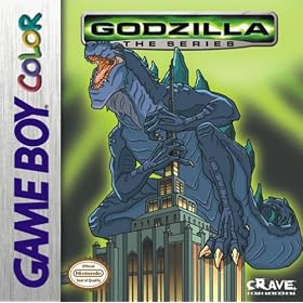 Godzilla by 