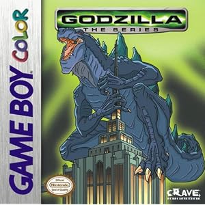 Godzilla by 