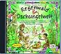 Regenwald & Dschungelwelt. CD: Lieder, Kl�nge und Geschichten aus den Regenw�ldern f�r Kinder - in Deutsch und Originalsprachen gesungen