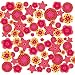 Now Designs Paper Luncheon Napkins - Carmella Pattern