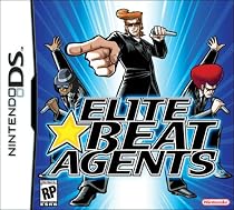 Elite Beat Agents (Nintendo DS)