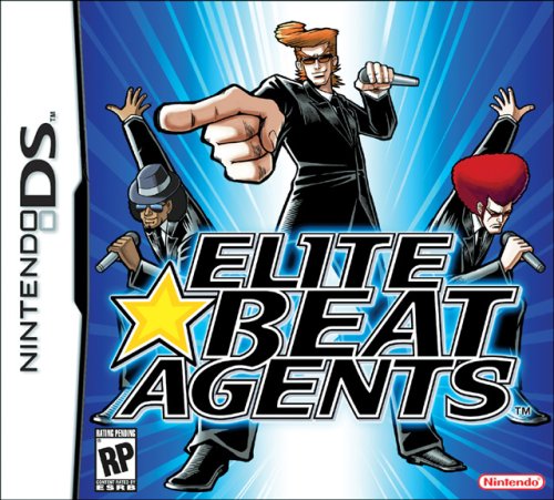 Childrens Toyshop  Video Games : Elite Beat Agents (Nintendo DS)