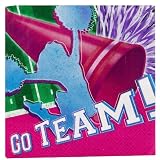 Something to Cheer About Lunch Napkin
