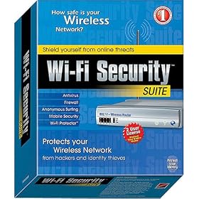 COSMI WiFi Security Suite ( Windows ) by 