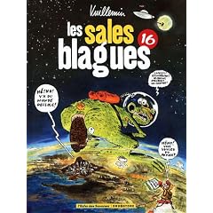 Les sales blagues de l'Echo, Tome 16 :