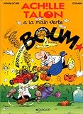 Achille Talon a la main verte