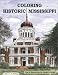 Book Coloring Historic Mississippi