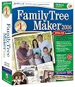GSP Family Tree Maker 2006 (Deluxe Edition) (PC)