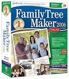 GSP Family Tree Maker 2006 (Deluxe Edition) (PC)