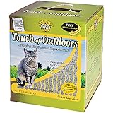 Precious Cat Touch of Outdoors Litter Bag, 20 lb