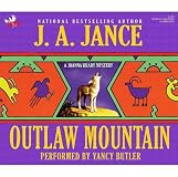 Outlaw Mountain: A Joanna Brady Mystery