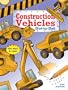 Construction Vehicles Dot-to-Dot
