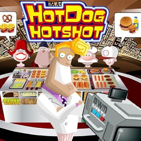 Hotdog Hotshot [Download]