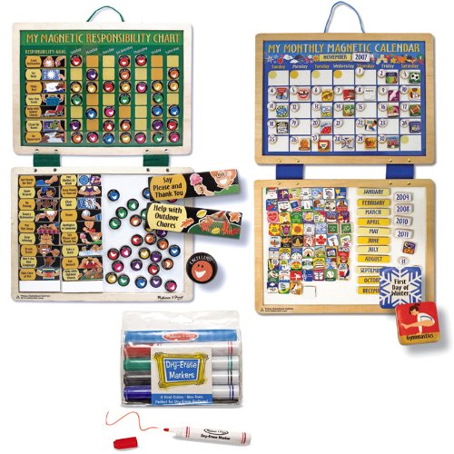 melissa and doug chore chart