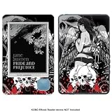 Protective Decal Skin Sticker for Kobo Ebook reader case cover Kobo-16