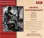 Georgi Vinogradov: Arias, Duets, Songs