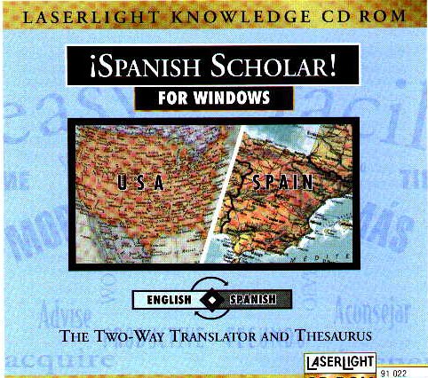 Spanish Scholar Spanish Scholar