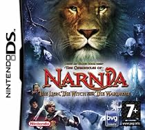 The Chronicles of Narnia: The Lion The Witch and The Wardrobe (Nintendo DS)