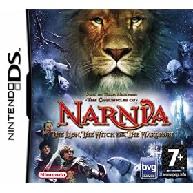The Chronicles of Narnia: The Lion The Witch and The Wardrobe (Nintendo DS)