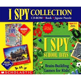I Spy Collection