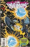 Inhumans: The Great Refuge May 1995 Inhumans: The Great Refuge May 1995