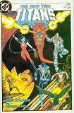  : The New Teen Titans 1, Shadows in the Dark