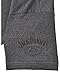 Jack Daniels Men's Daniel's Charcoal Old No. 7 Short Sleeve T-Shirt Grey XX-Large
