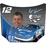  : Hunter Ryan Newman Hood Shaped Mousepad