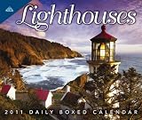2011 Lighthouses - Box Calendar